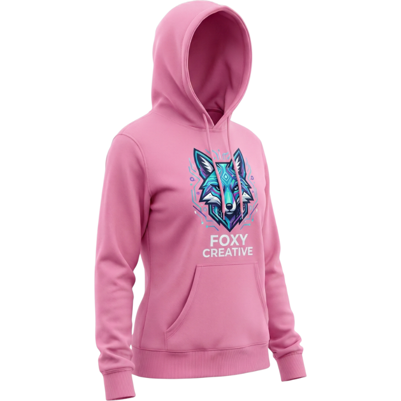 Customizable Women's Hoodie