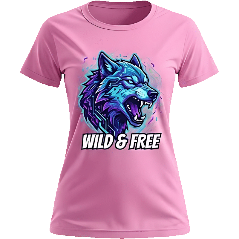 Customized Women's T-Shirt